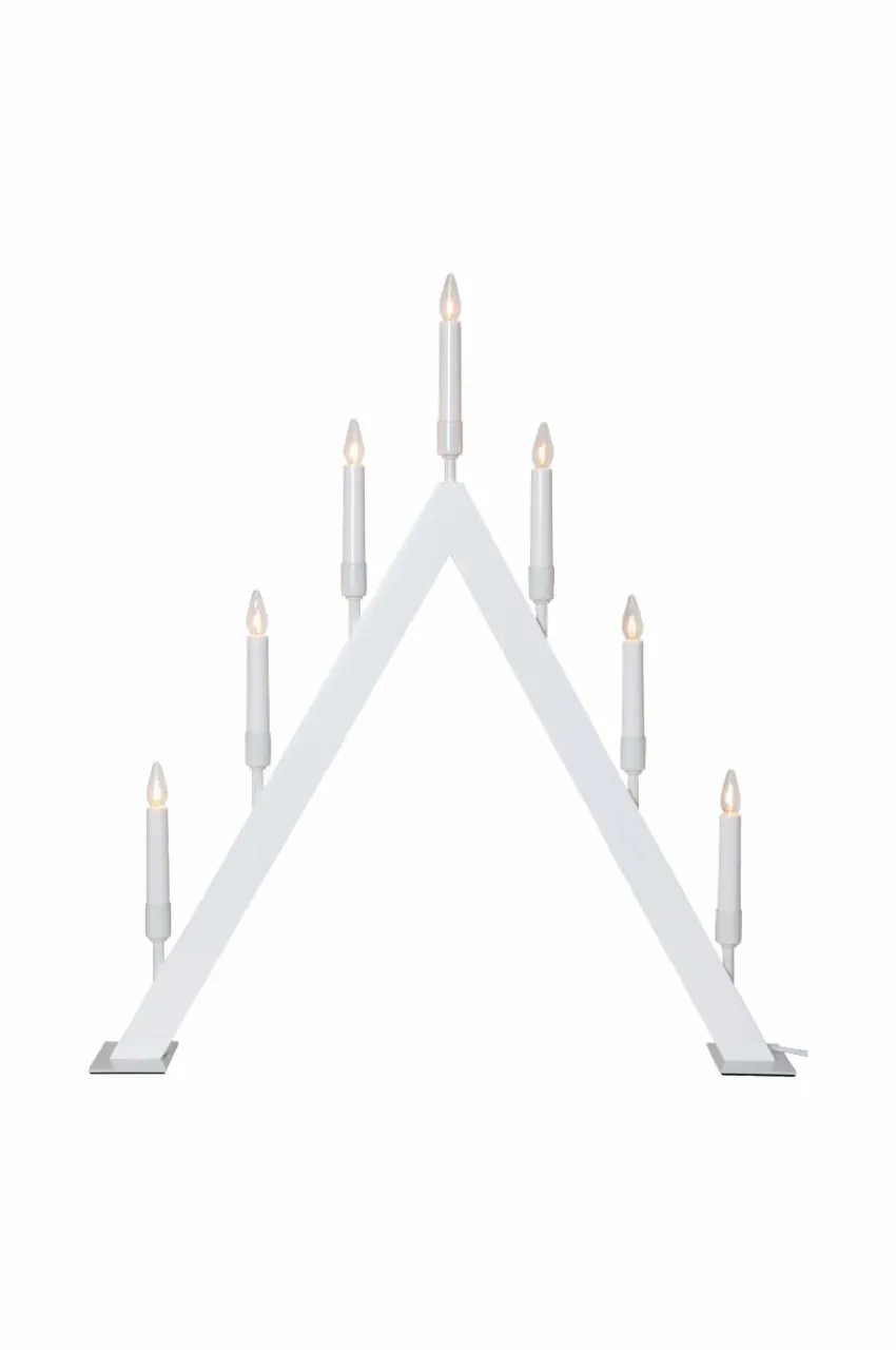 Best Sale Sähkökynttelikkö Vind, Korkeus 63 Cm Jouluvalot