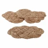Flash Sale SICILY Pöytätabletit, 4/pakk. Pöytätabletit|Joulukattaus
