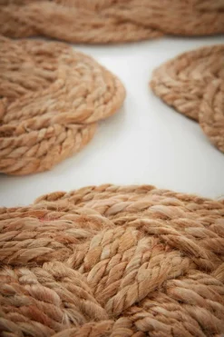 Flash Sale SICILY Pöytätabletit, 4/pakk. Pöytätabletit|Joulukattaus