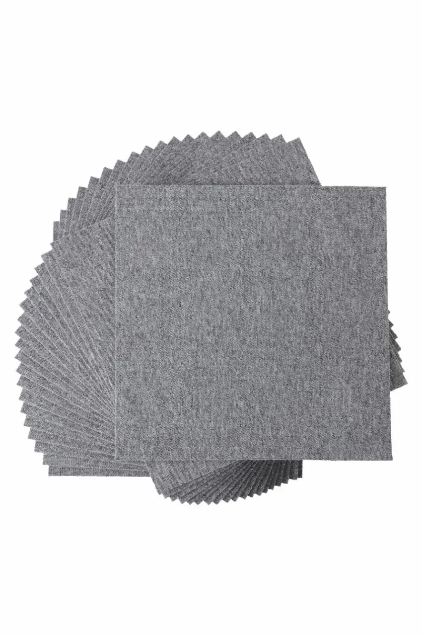 Hot SIERRA TILE Tekstiililaatat, 20/pakk. Porrasmatot|Ovimatot