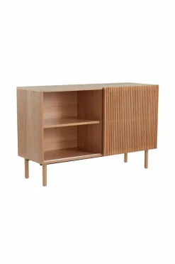 Cheap SION-sivupöytä 45 X 124 Cm Säilytys