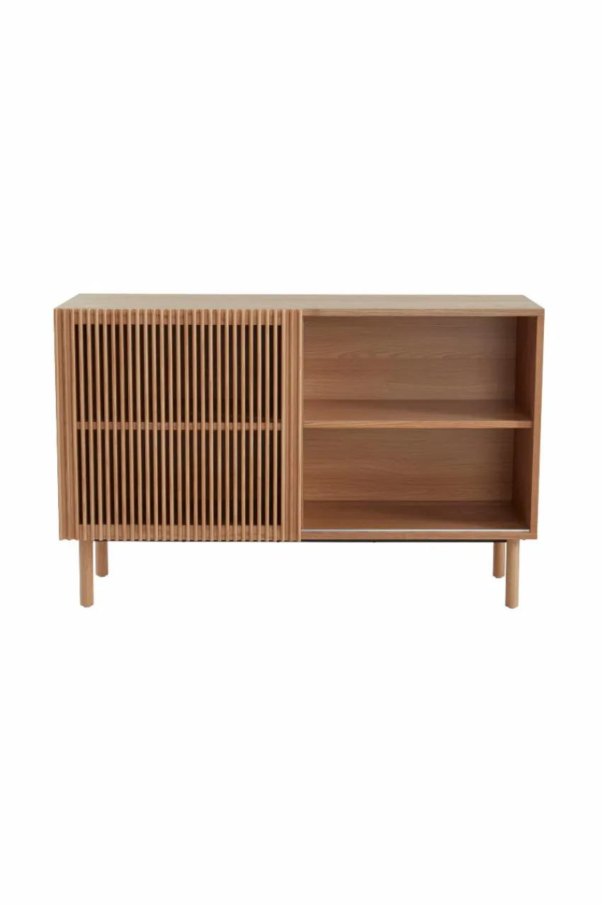 Cheap SION-sivupöytä 45 X 124 Cm Säilytys