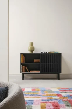 Online SION-sivupöytä 45 X 124 Cm Säilytys