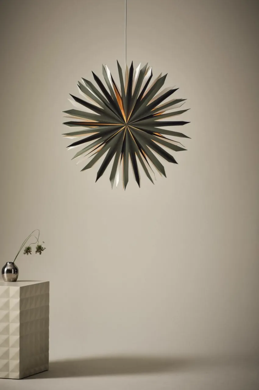 Discount SIRIUS Valotähti, Halkaisija 60 Cm Jouluvalot