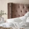 Discount SKENE LYX Sängynpääty 120 Cm Sängynpäädyt