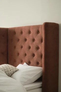 Store SKENE LYX Sängynpääty 90 Cm Sängynpäädyt