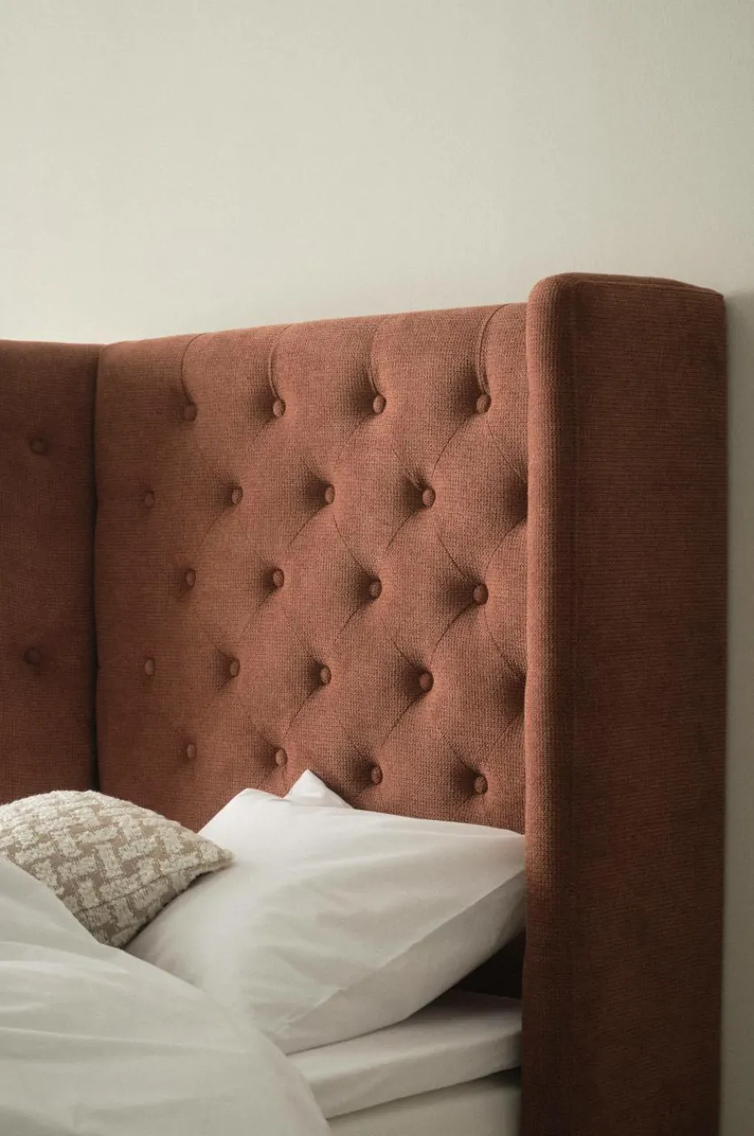Store SKENE LYX Sängynpääty 90 Cm Sängynpäädyt