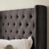 Hot SKENE LYX Sängynpääty 120 Cm Sängynpäädyt