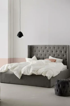 Online SKENE LYX Sängynrunko 160 Cm Sängynrungot