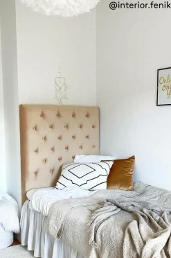 Shop SKENE Sängynpääty 90 Cm Sängynpäädyt