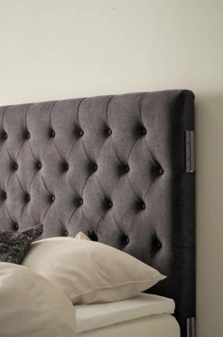Fashion SKENE Sängynpääty 120 Cm Sängynpäädyt
