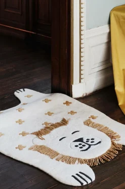 Shop SLEEPING LION Puuvillamatto 90x150 Cm Lasten Matot|Lasten Matot