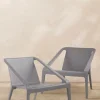 Sale SLÖINGE Loungetuolit, 2/pakk. Puutarhatuolit & Puutarhajakkarat|Ulkokalusteet