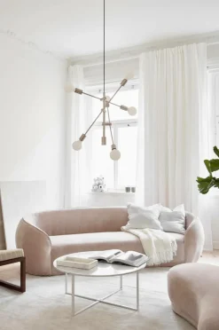Cheap Sofa 3-seater Austin Sohva 3-paikkainen Sohvat