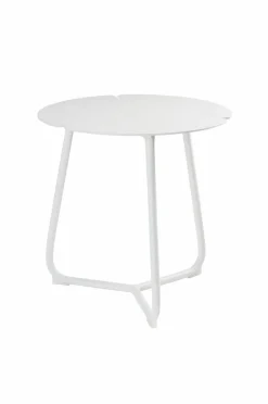 Cheap SOLLER Sivupöytä, Halkaisija 45 Cm Puutarhapöydät|Ulkokalusteet