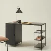 Store SOLOM Kirjoituspöytä 55x120 Cm Kirjoituspöydät|Pöydät