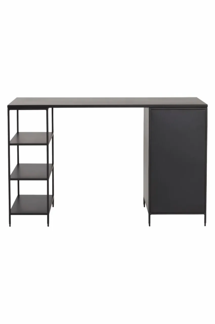 Store SOLOM Kirjoituspöytä 55x120 Cm Kirjoituspöydät|Pöydät
