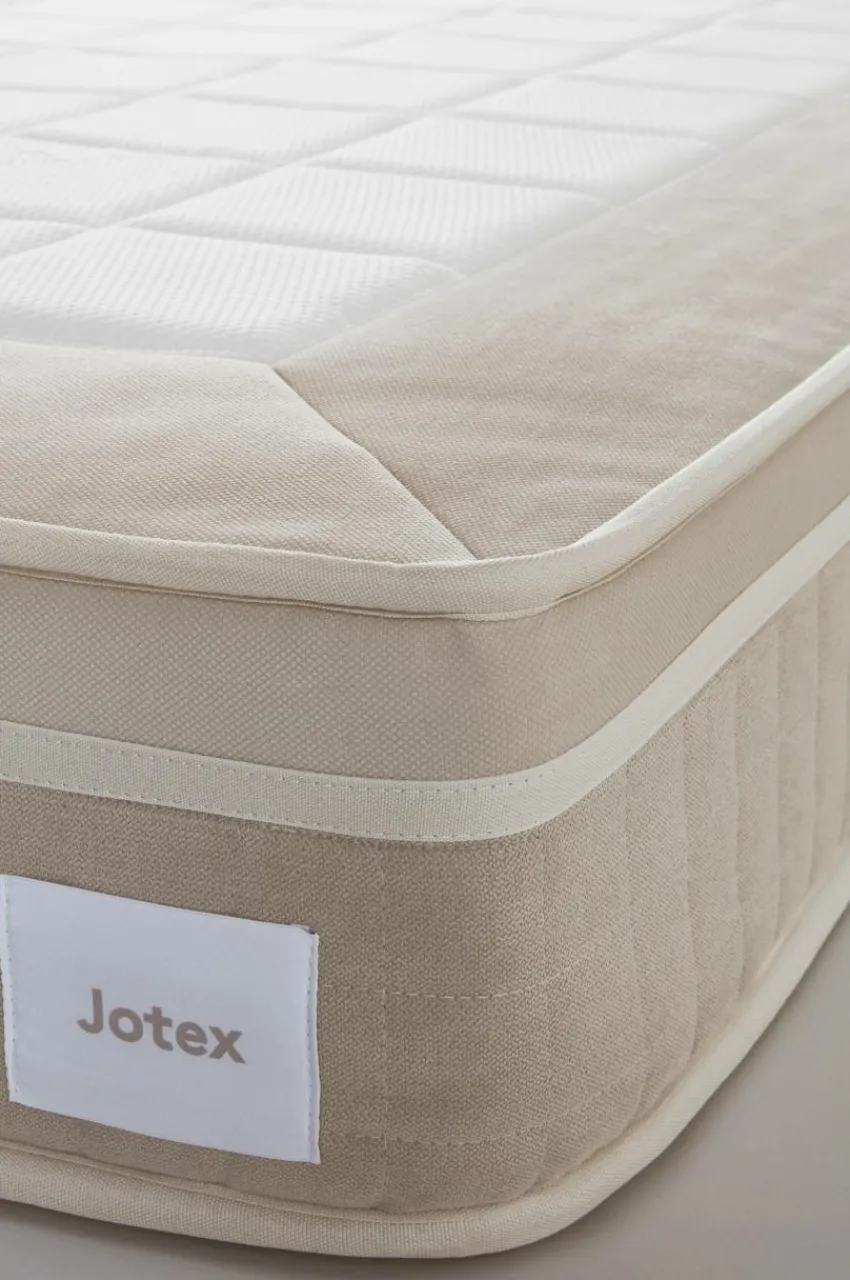 Sale SONHO Pocket Jousipatja Kiinteä 90x200 Cm Joustinpatjat