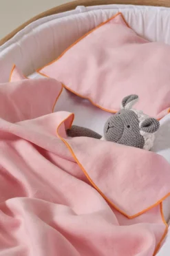 Flash Sale STICH BABY Pussilakanasetti Vaunuihin/kehtoon Lasten Vuodevaatteet