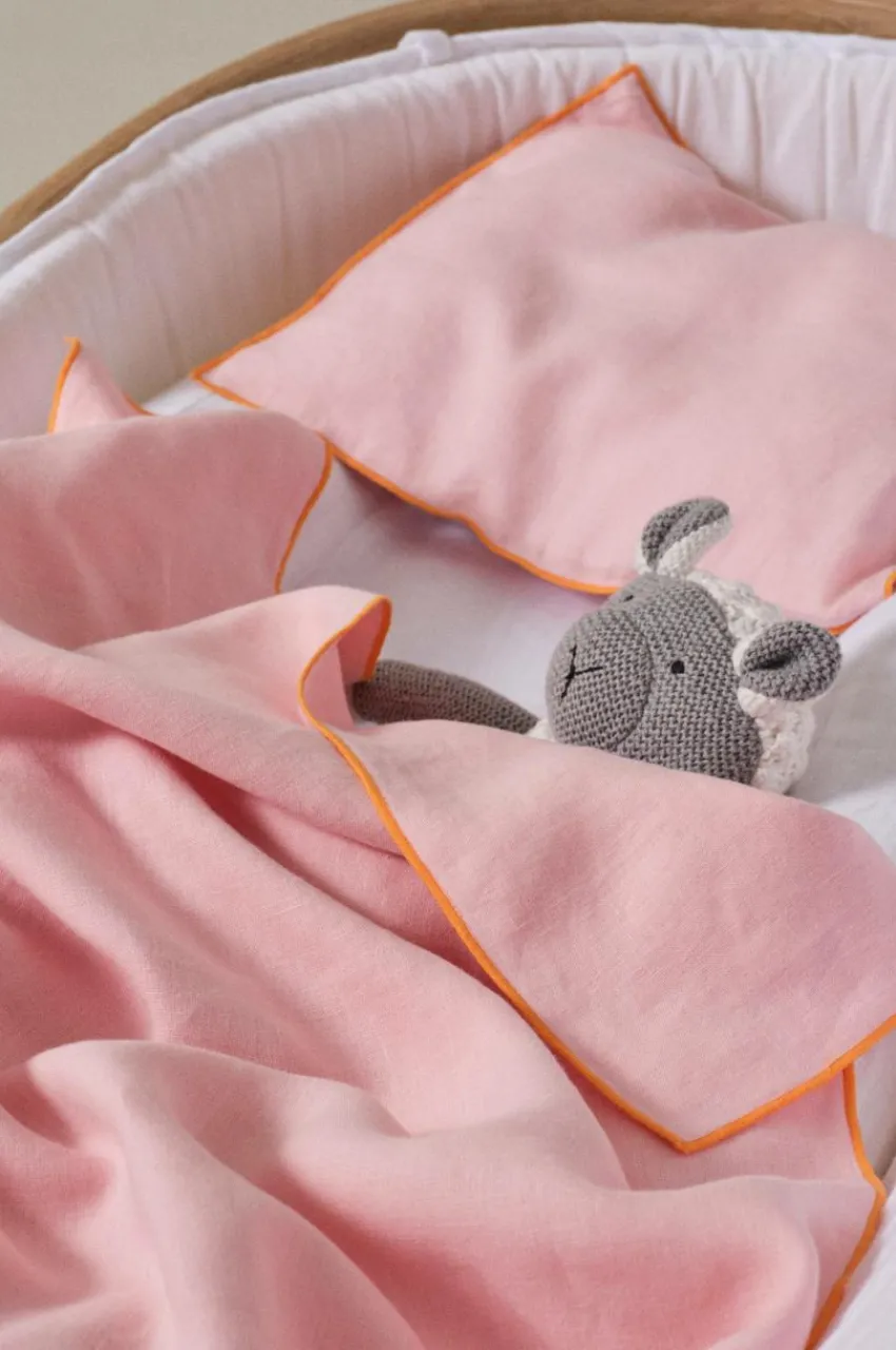 Flash Sale STICH BABY Pussilakanasetti Vaunuihin/kehtoon Lasten Vuodevaatteet