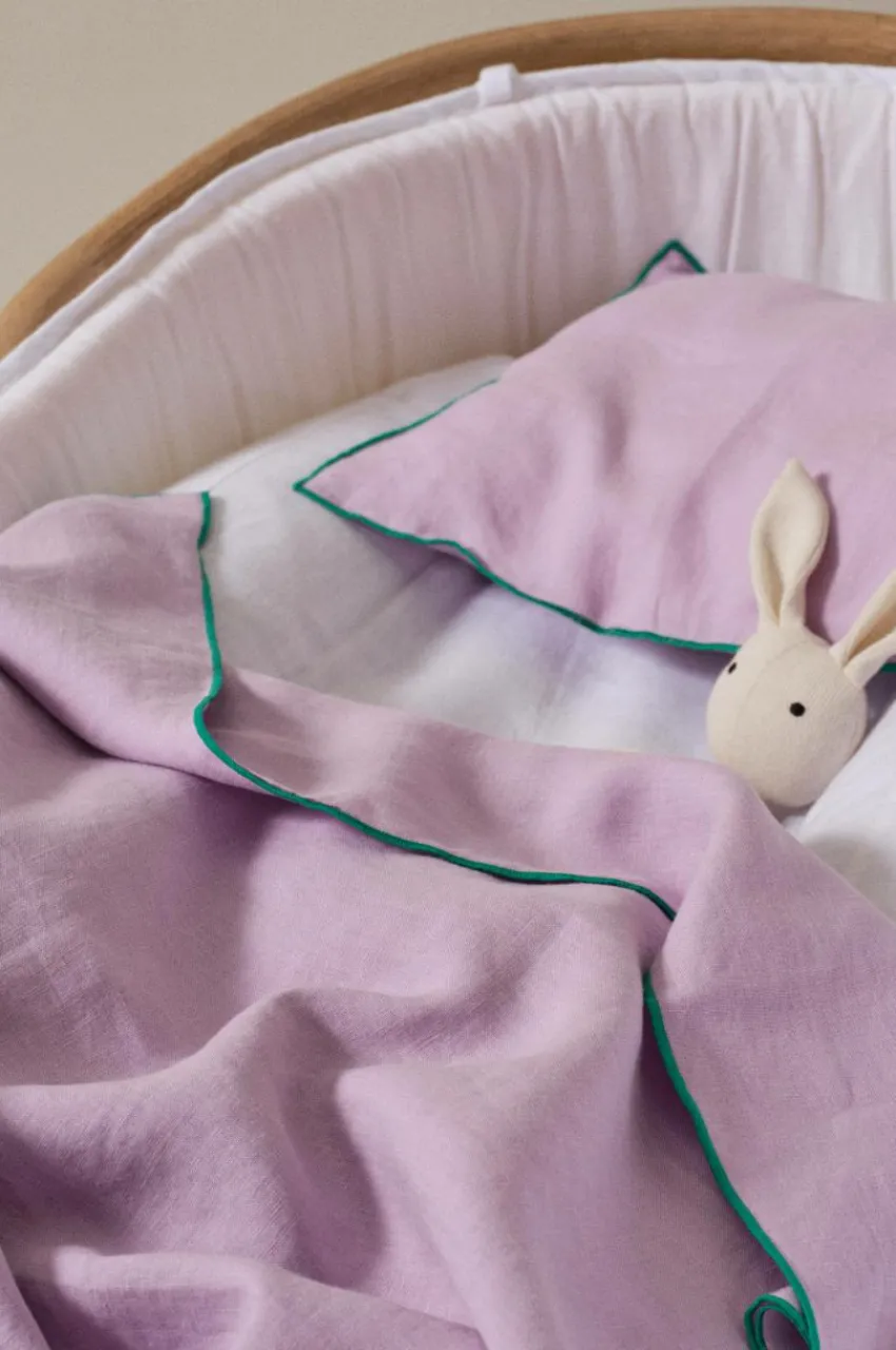 Best Sale STICH BABY Pussilakanasetti Vaunuihin/kehtoon Lasten Vuodevaatteet