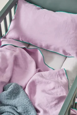 Store STICH MINI Pussilakanasetti Pinnasänkyyn Lasten Vuodevaatteet