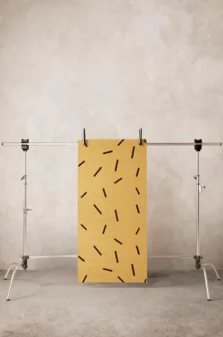 Fashion STICK Puuvillamatto 80x150 Cm Lasten Matot|Lasten Matot