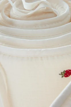 Cheap STRAWBERRY Pinnasängyn Reunasuojus - Ekologinen Lasten Vuodevaatteet