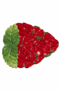 Discount STRAWBERRY Tarjoiluvati, Halkaisija 30 Cm Tarjottimet & Tarjoiluvadit