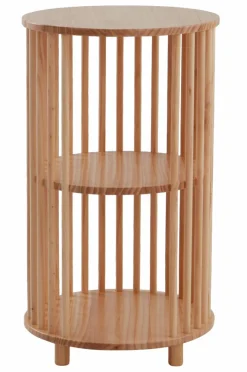 Outlet SUNMOR Sivupöytä ø 40 Cm Pöydät