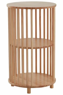 Outlet SUNMOR Sivupöytä ø 40 Cm Pöydät