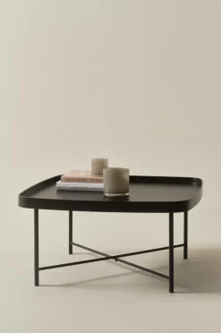 New TACOMA Sohvapöytä 80x80 Cm Pöydät