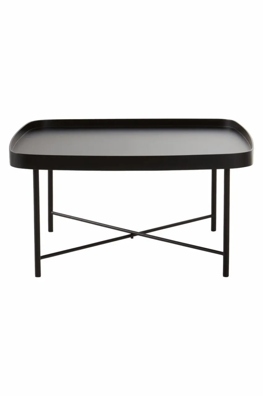 New TACOMA Sohvapöytä 80x80 Cm Pöydät