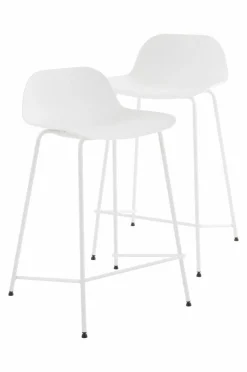 Sale TARIFA Baarituolit, 2/pakk. Jakkarat|Tuolit