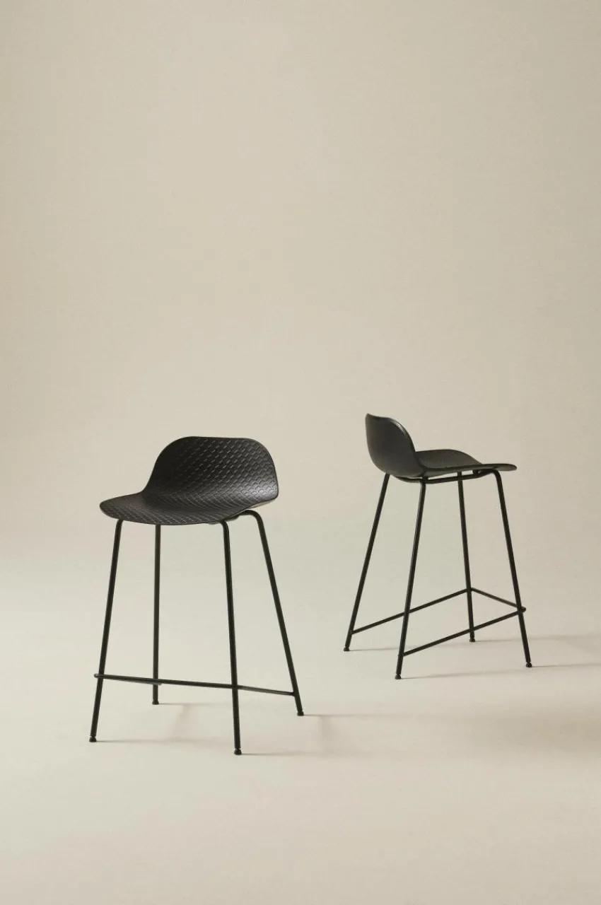 Clearance TARIFA Baarituolit, 2/pakk. Jakkarat|Tuolit