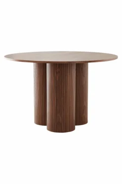 Outlet TAVIRA Ruokapöytä, Halkaisija 120 Cm Pöydät