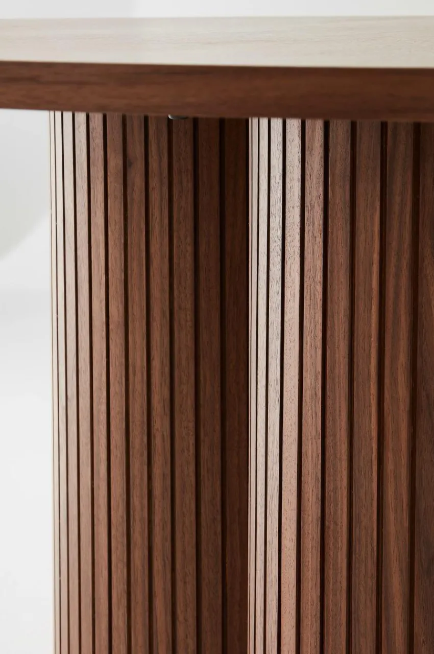 Outlet TAVIRA Ruokapöytä, Halkaisija 120 Cm Pöydät