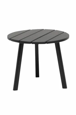 Discount TENNESSE Sivupöytä ø 50 Cm Puutarhapöydät|Ulkokalusteet