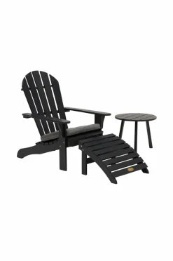 Discount TENNESSE Sivupöytä ø 50 Cm Puutarhapöydät|Ulkokalusteet