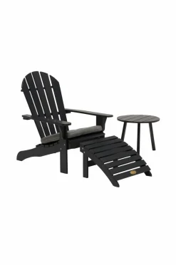 Flash Sale TENNESSEE Nojatuoli Ja Jakkara Puutarhanojatuolit|Aurinkotuolit & Aurinkovuoteet