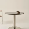 Clearance TERRACINA Pyöreä Ruokapöytä ø 89 Cm Pöydät