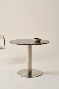 Clearance TERRACINA Pyöreä Ruokapöytä ø 89 Cm Pöydät