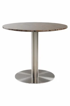 Clearance TERRACINA Pyöreä Ruokapöytä ø 89 Cm Pöydät