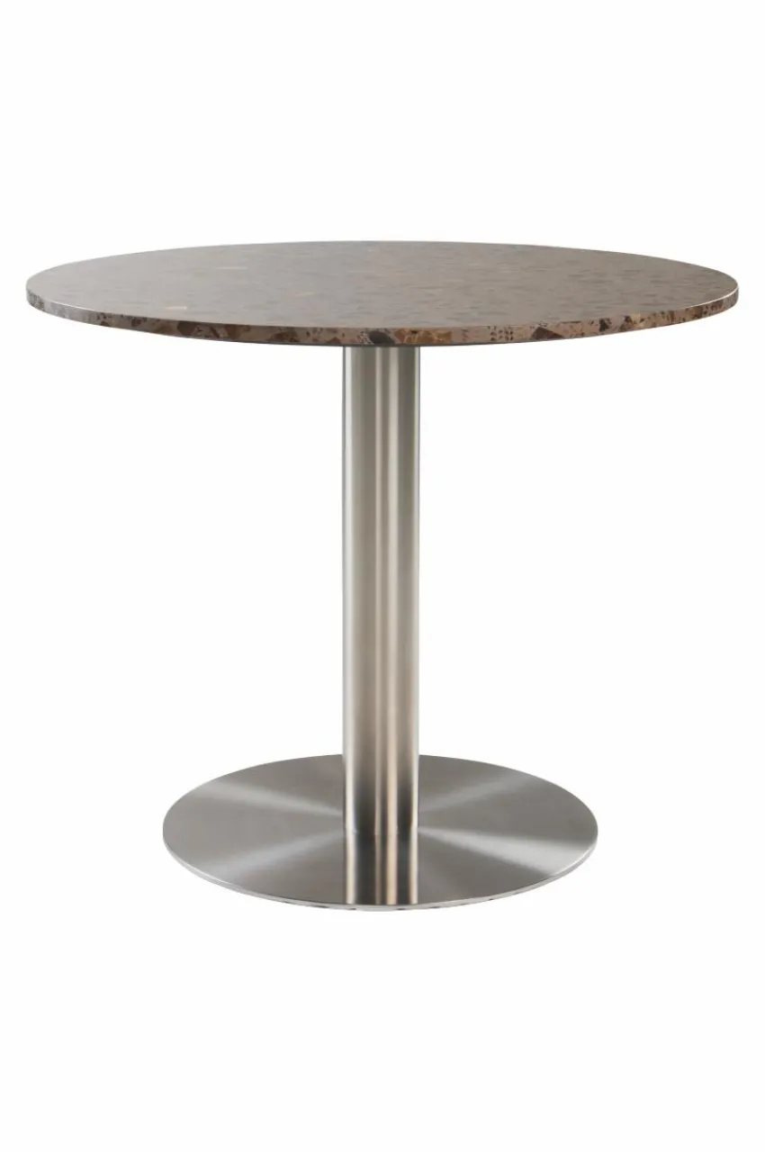 Clearance TERRACINA Pyöreä Ruokapöytä ø 89 Cm Pöydät