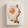 Best Sale THE GOURMAND´s EGG Sohvapöytäkirja Koriste-Esineet
