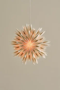 Outlet THEBE Joulutähti ø 50 Cm Jouluvalot