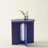 Clearance THUSIS Sivupöytä, Halkaisija 51 Cm Pöydät