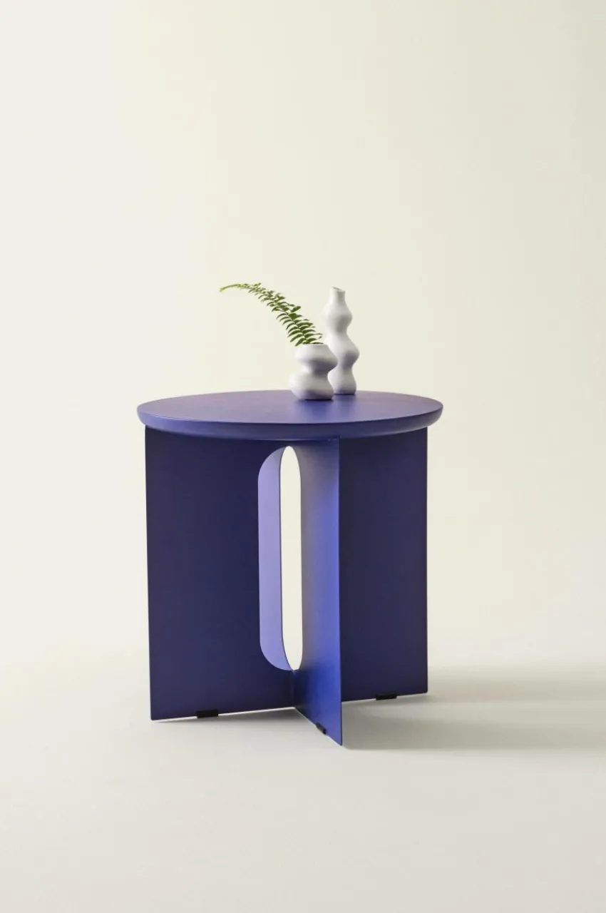 Clearance THUSIS Sivupöytä, Halkaisija 51 Cm Pöydät