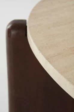 Sale TILOU Sohvapöytä, Halkaisija 76 Cm Pöydät
