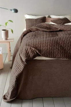 Cheap TILY Vuodevaatepakkaus - Kapeaan Sänkyyn 90 Cm, Helmalakana 60 Cm Päiväpeitteet|Helmalakanat